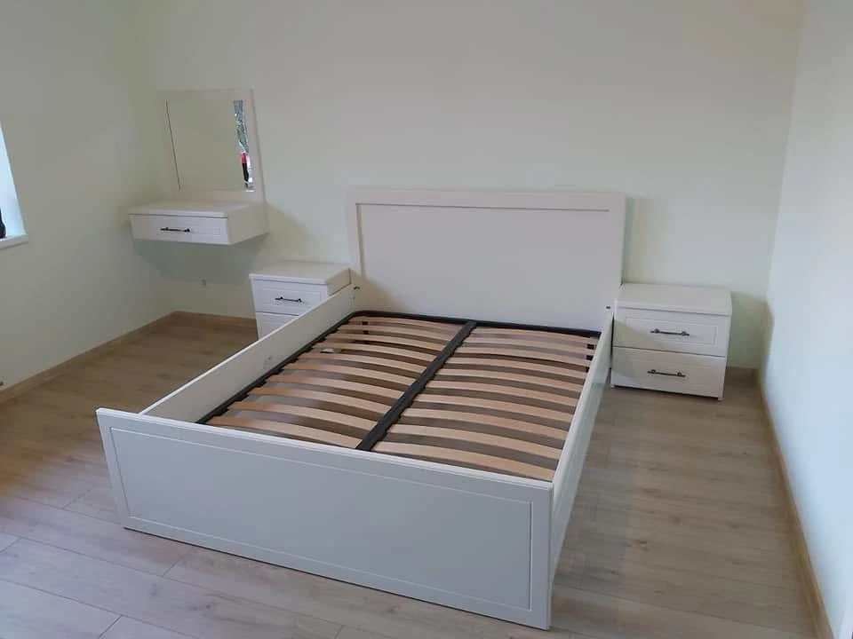 Mobilier de dormitor realizat la comandă