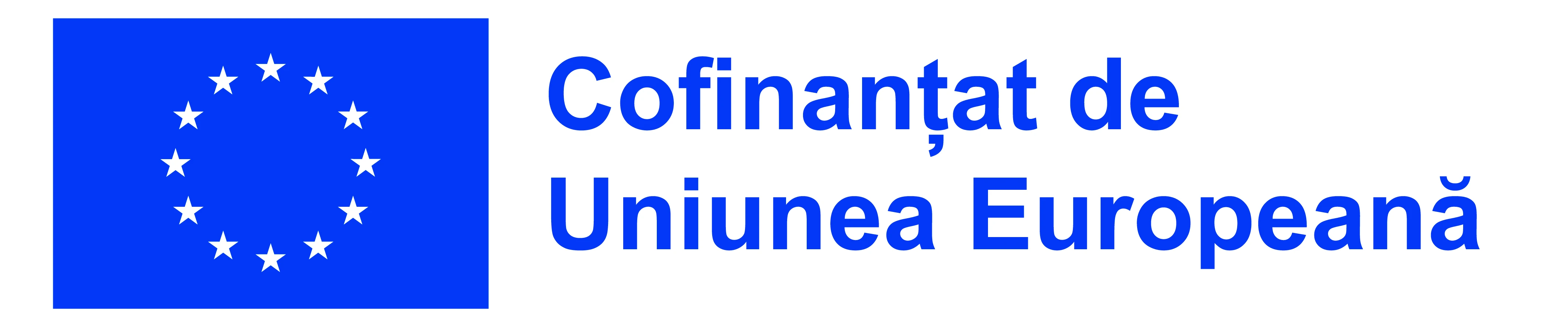 Cofinanțat de Uniunea Europeană